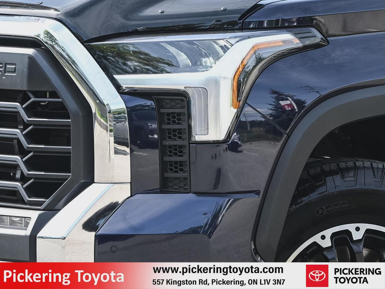 2024 Toyota Tundra SR5 TRD OFF ROAD Photo5