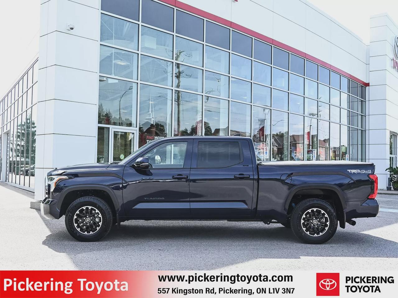 2024 Toyota Tundra SR5 TRD OFF ROAD Photo4