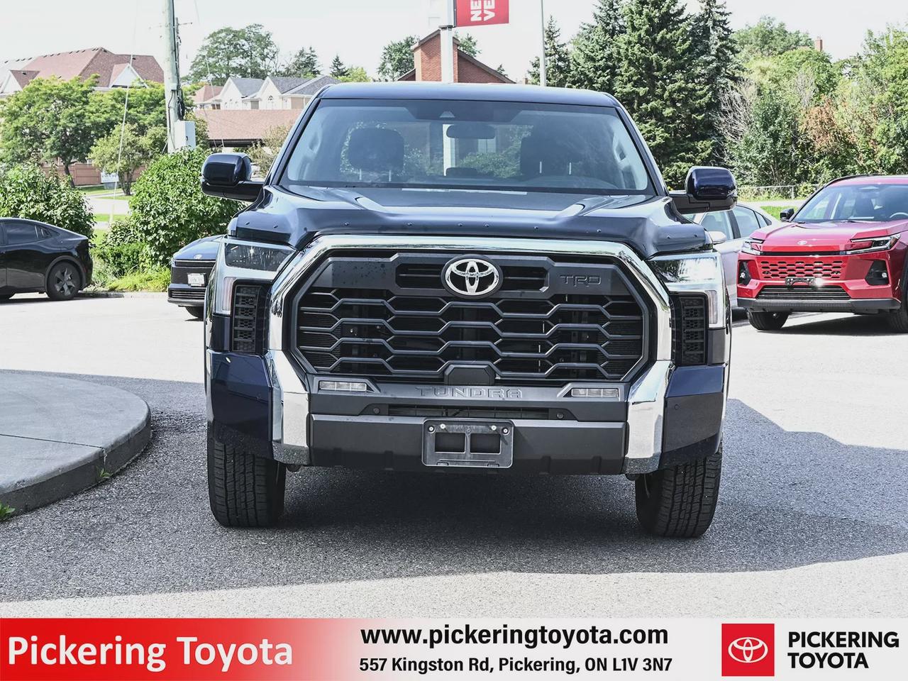 2024 Toyota Tundra SR5 TRD OFF ROAD Photo3