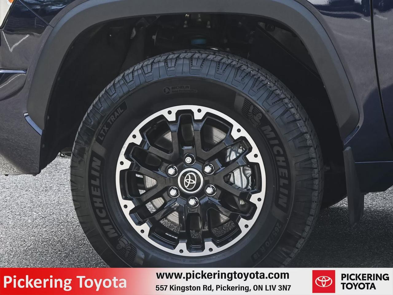 2024 Toyota Tundra SR5 TRD OFF ROAD Photo