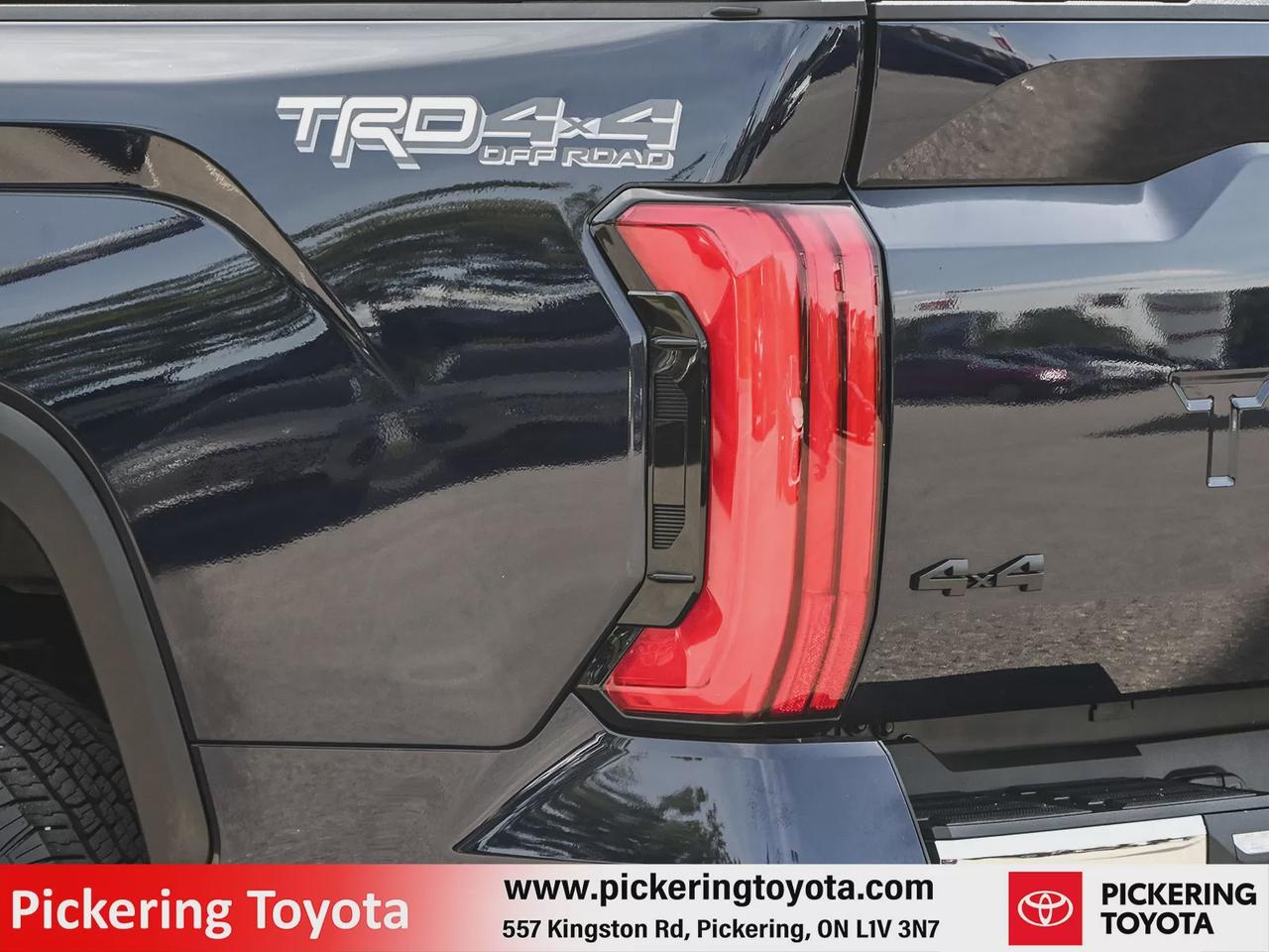 2024 Toyota Tundra SR5 TRD OFF ROAD Photo