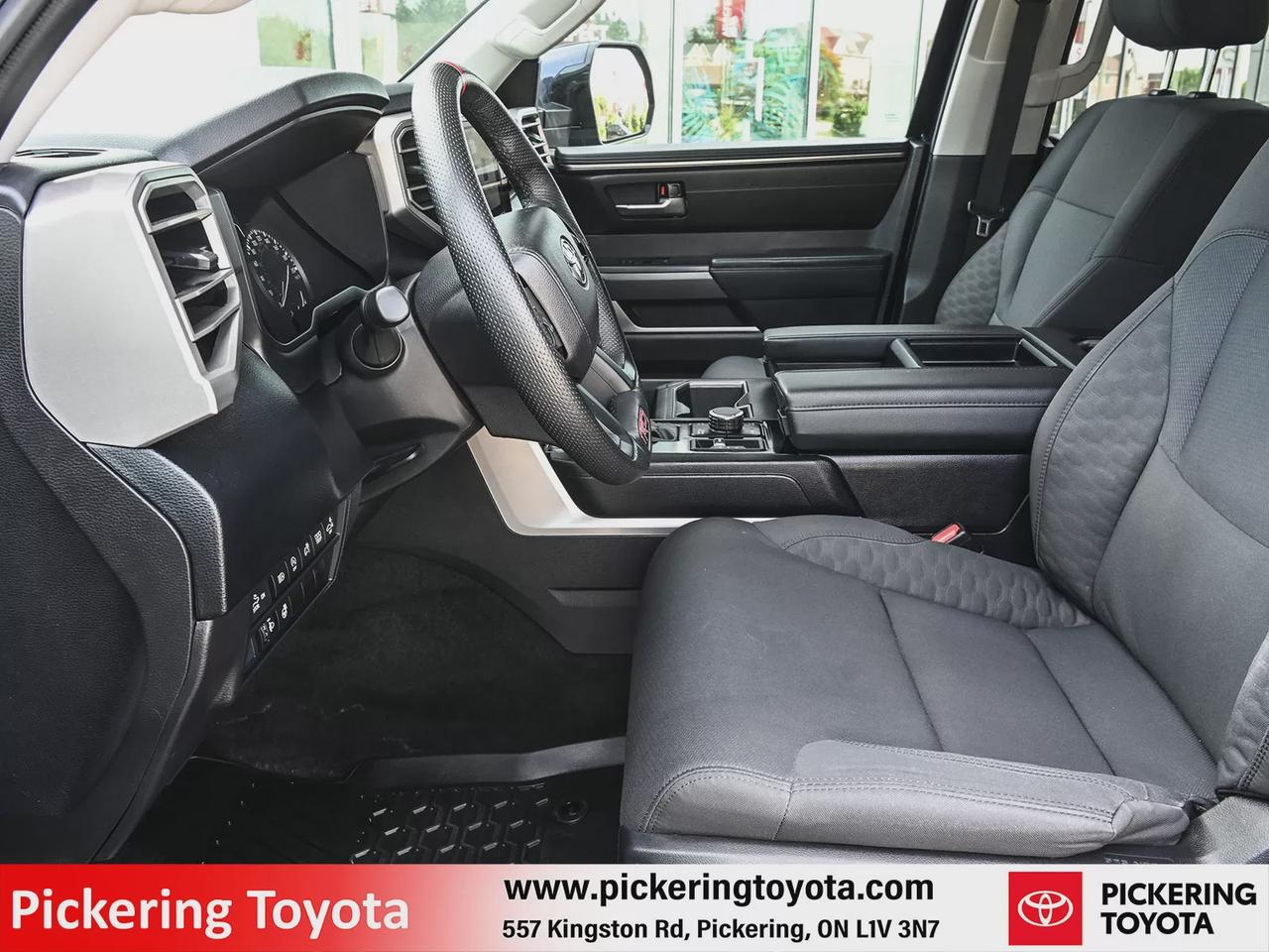 2024 Toyota Tundra SR5 TRD OFF ROAD Photo