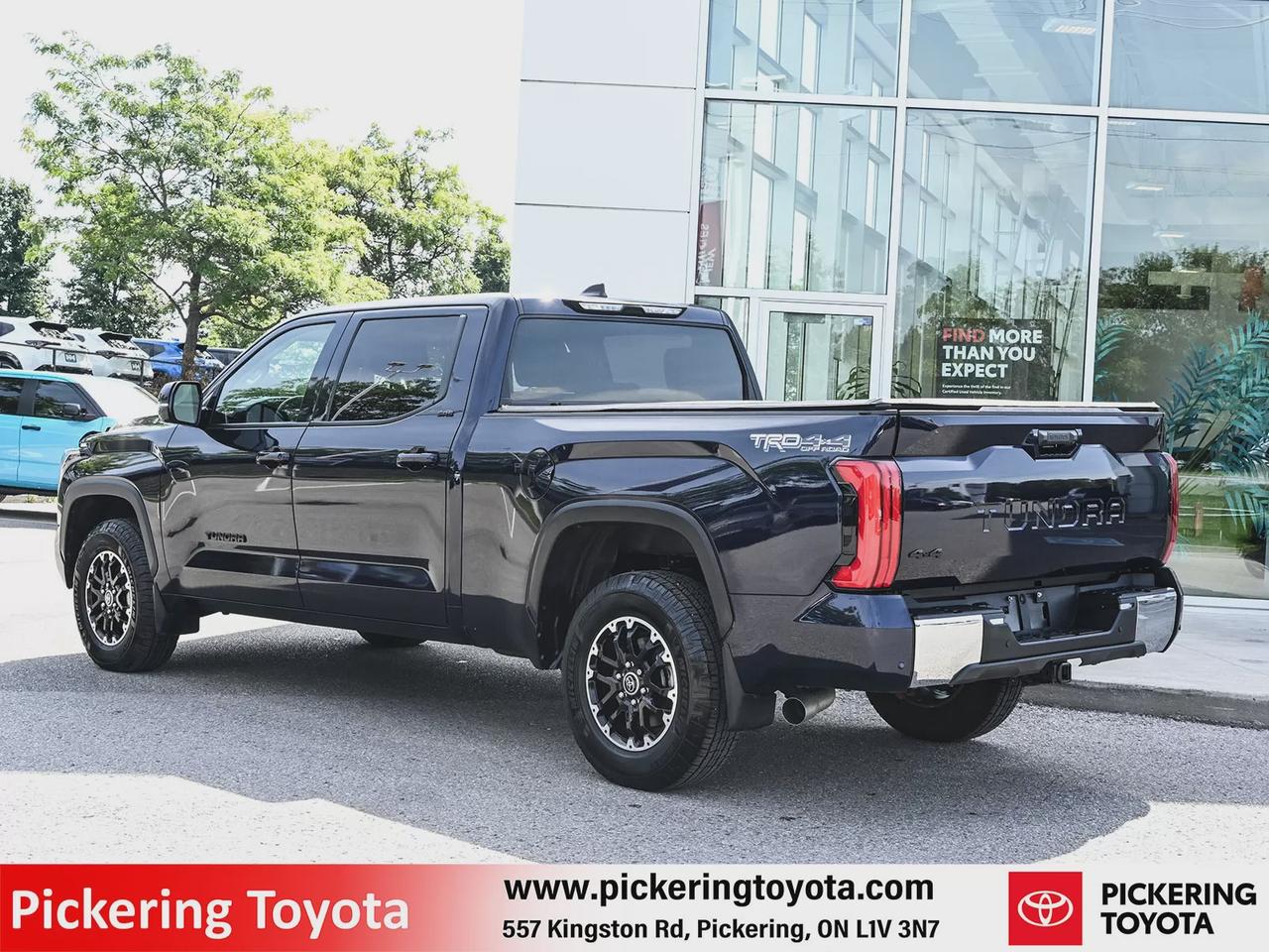 2024 Toyota Tundra SR5 TRD OFF ROAD Photo