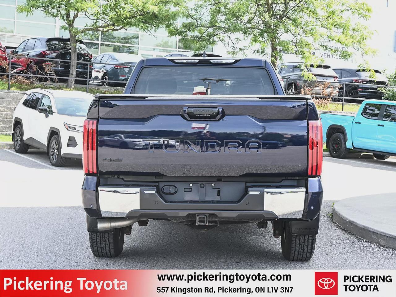 2024 Toyota Tundra SR5 TRD OFF ROAD Photo