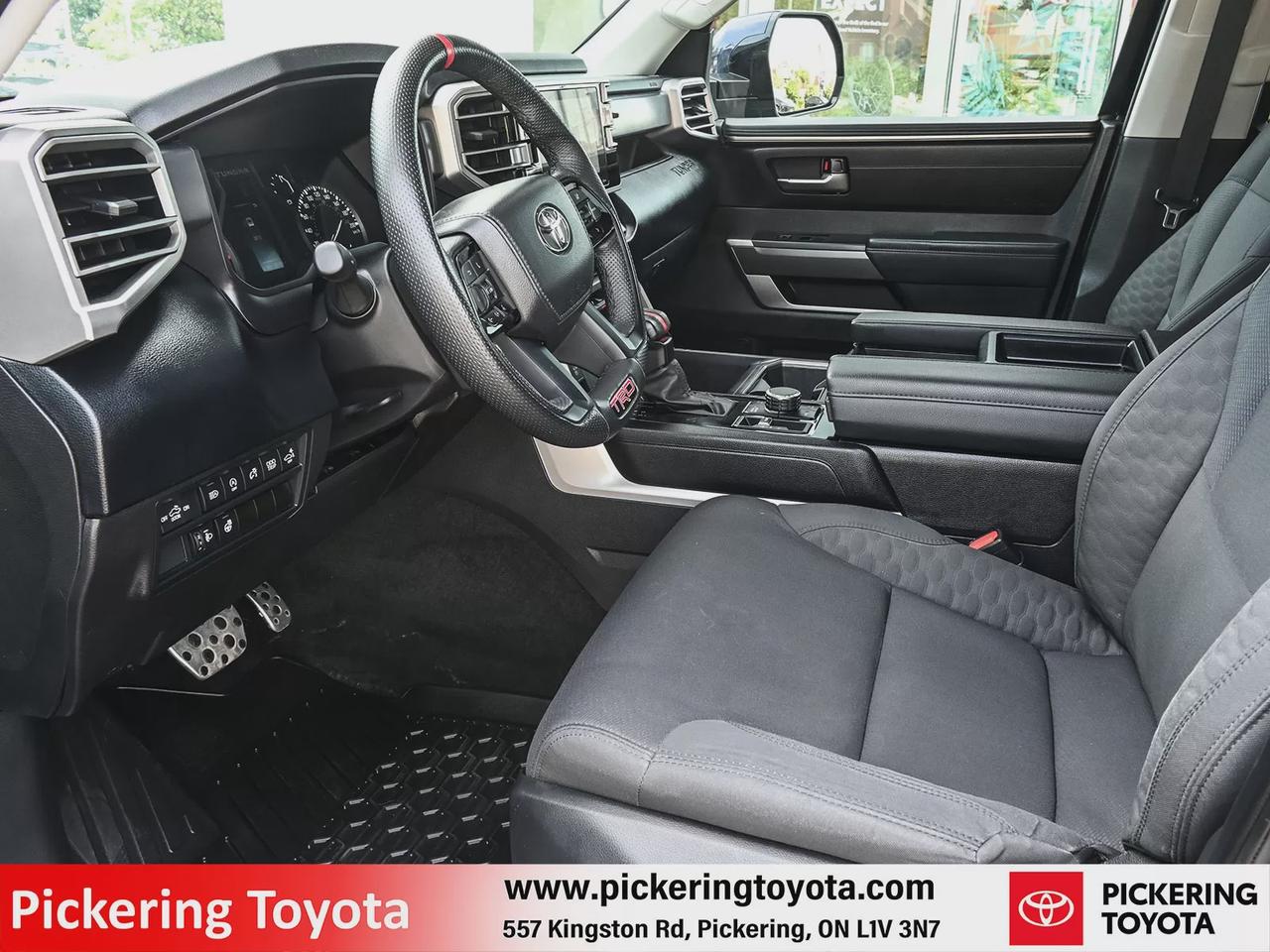 2024 Toyota Tundra SR5 TRD OFF ROAD Photo