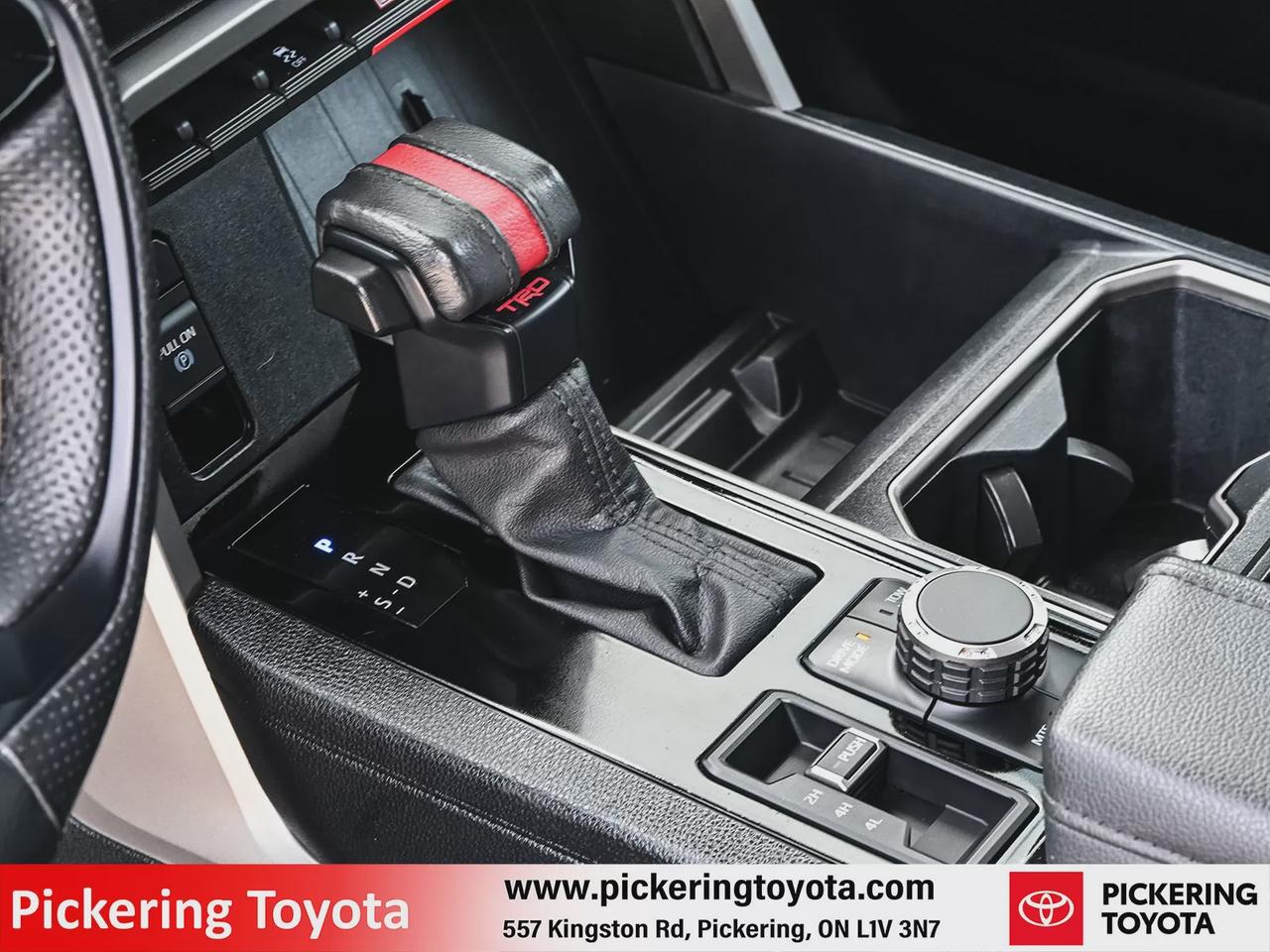 2024 Toyota Tundra SR5 TRD OFF ROAD Photo