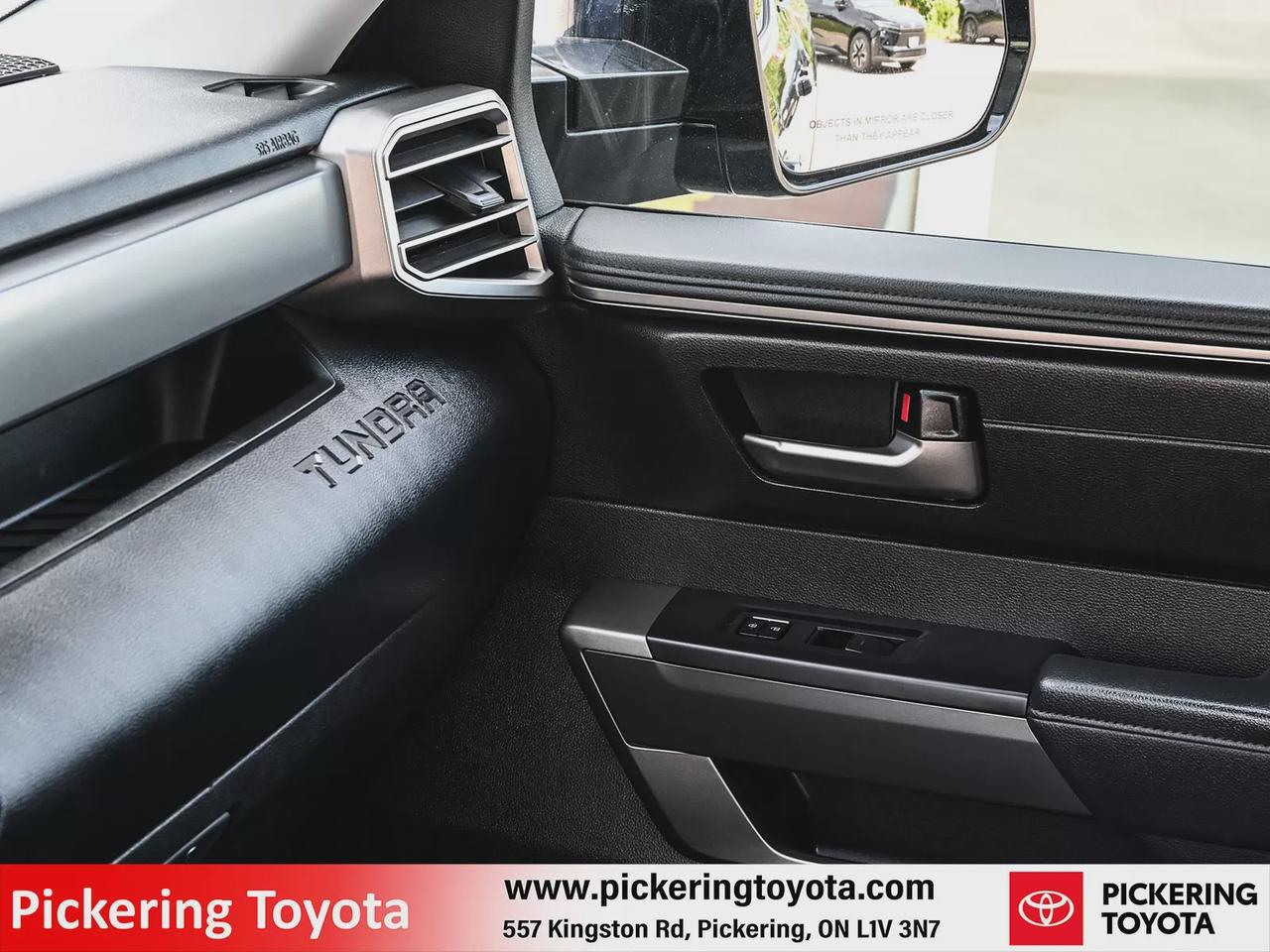2024 Toyota Tundra SR5 TRD OFF ROAD Photo