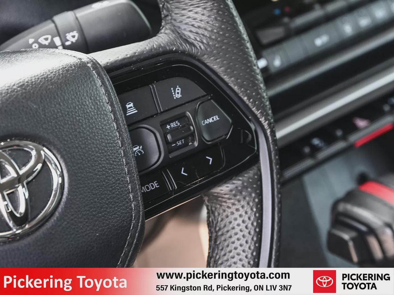 2024 Toyota Tundra SR5 TRD OFF ROAD Photo