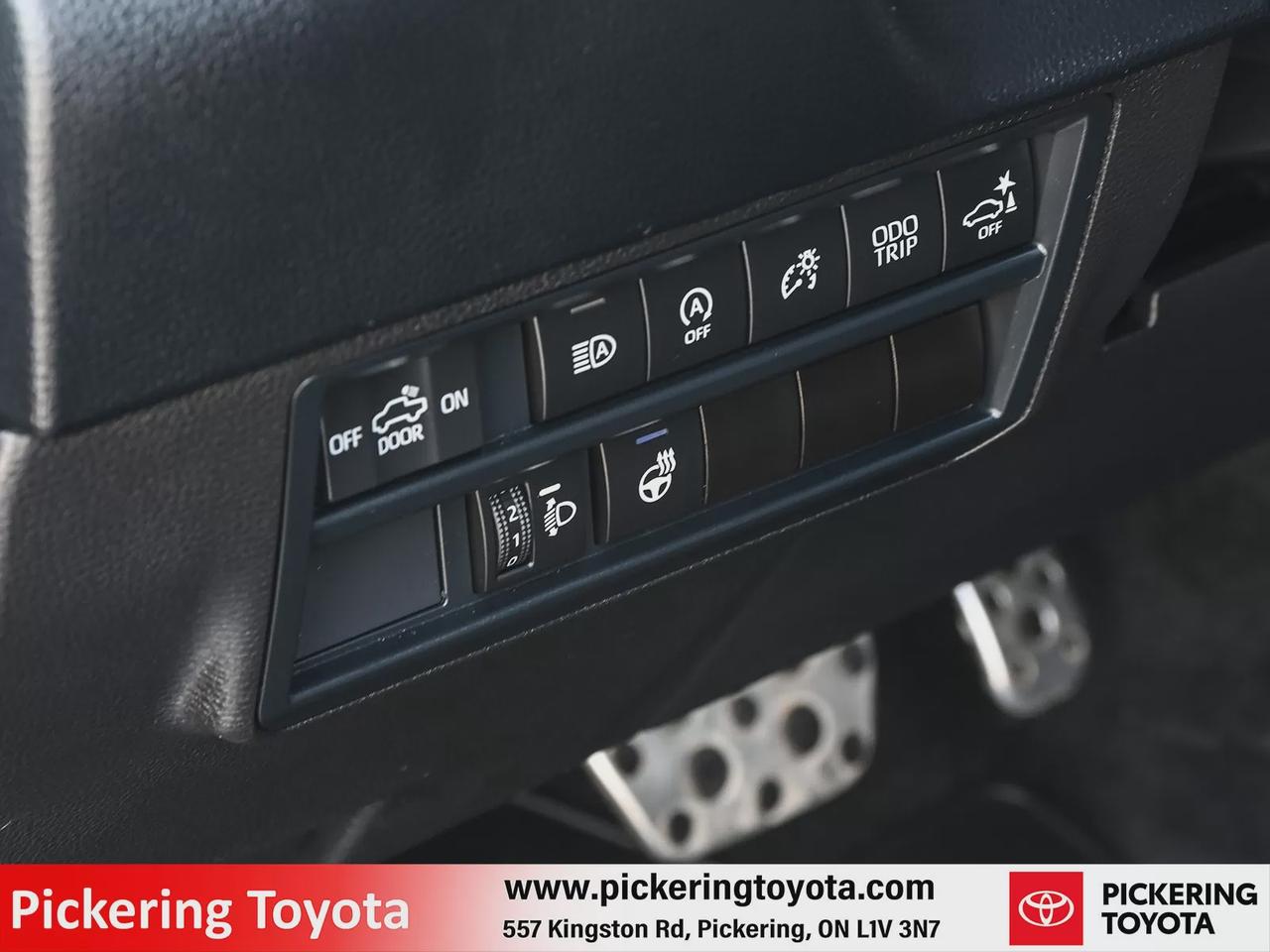 2024 Toyota Tundra SR5 TRD OFF ROAD Photo