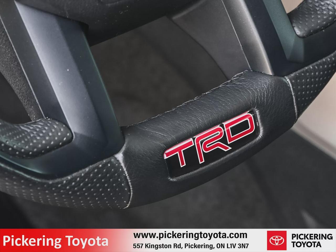 2024 Toyota Tundra SR5 TRD OFF ROAD Photo