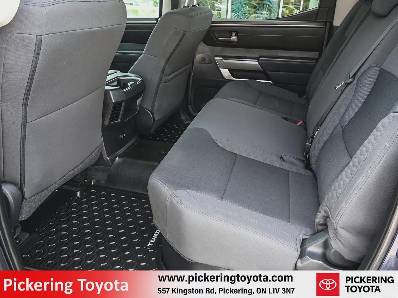 2024 Toyota Tundra SR5 TRD OFF ROAD Photo