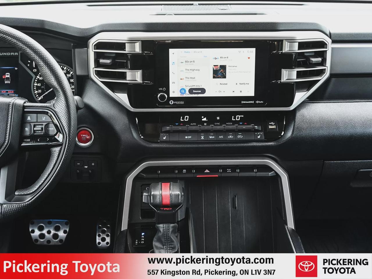 2024 Toyota Tundra SR5 TRD OFF ROAD Photo