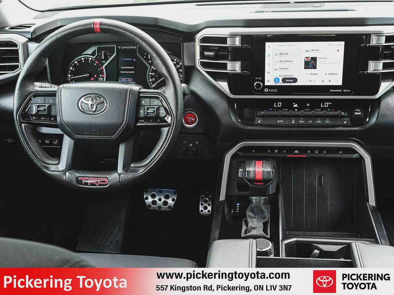 2024 Toyota Tundra SR5 TRD OFF ROAD Photo