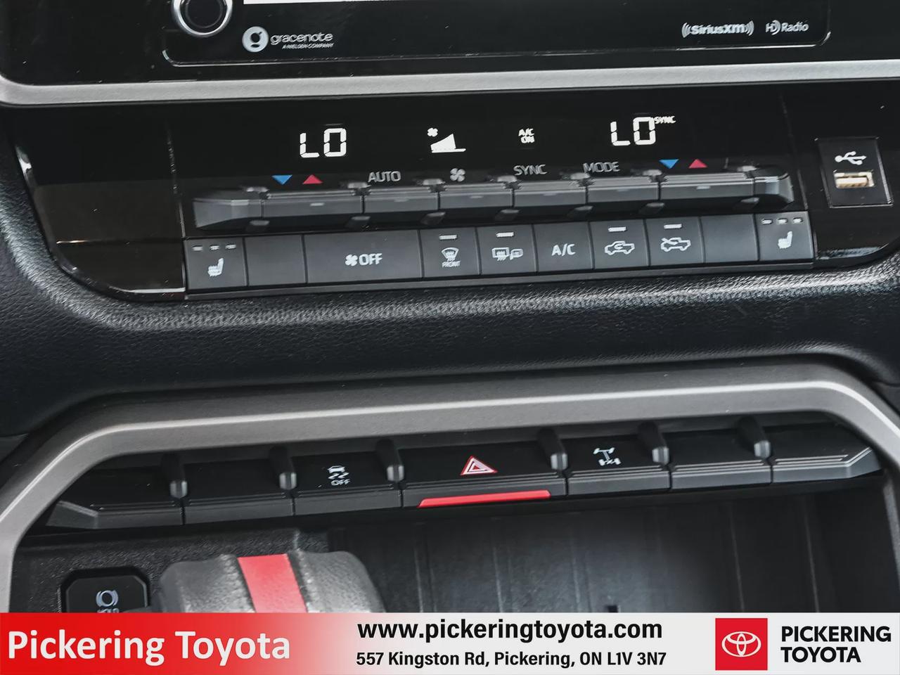 2024 Toyota Tundra SR5 TRD OFF ROAD Photo