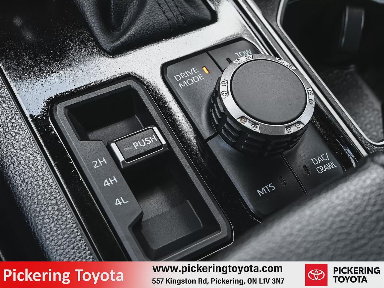 2024 Toyota Tundra SR5 TRD OFF ROAD Photo