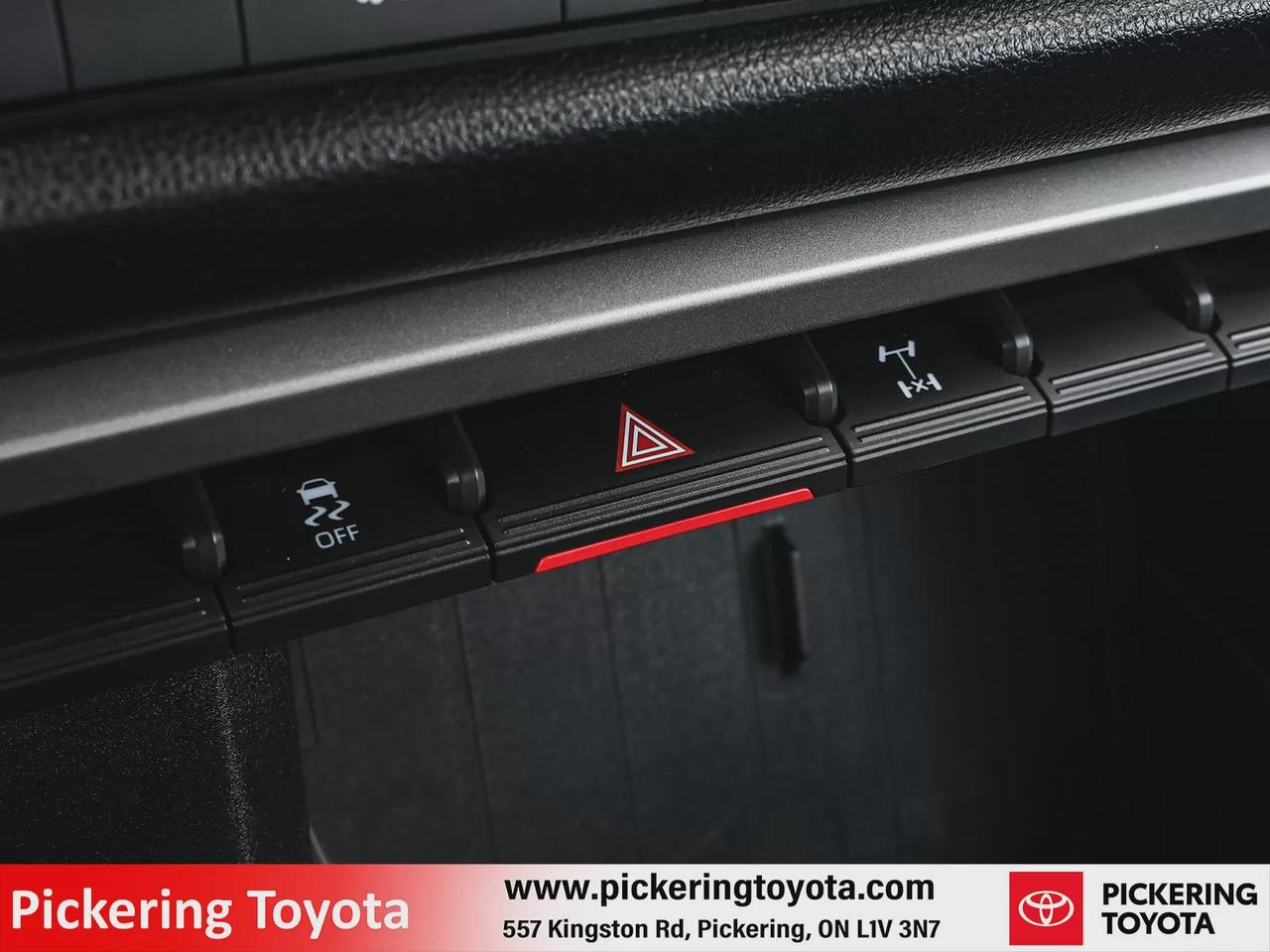 2024 Toyota Tundra SR5 TRD OFF ROAD Photo