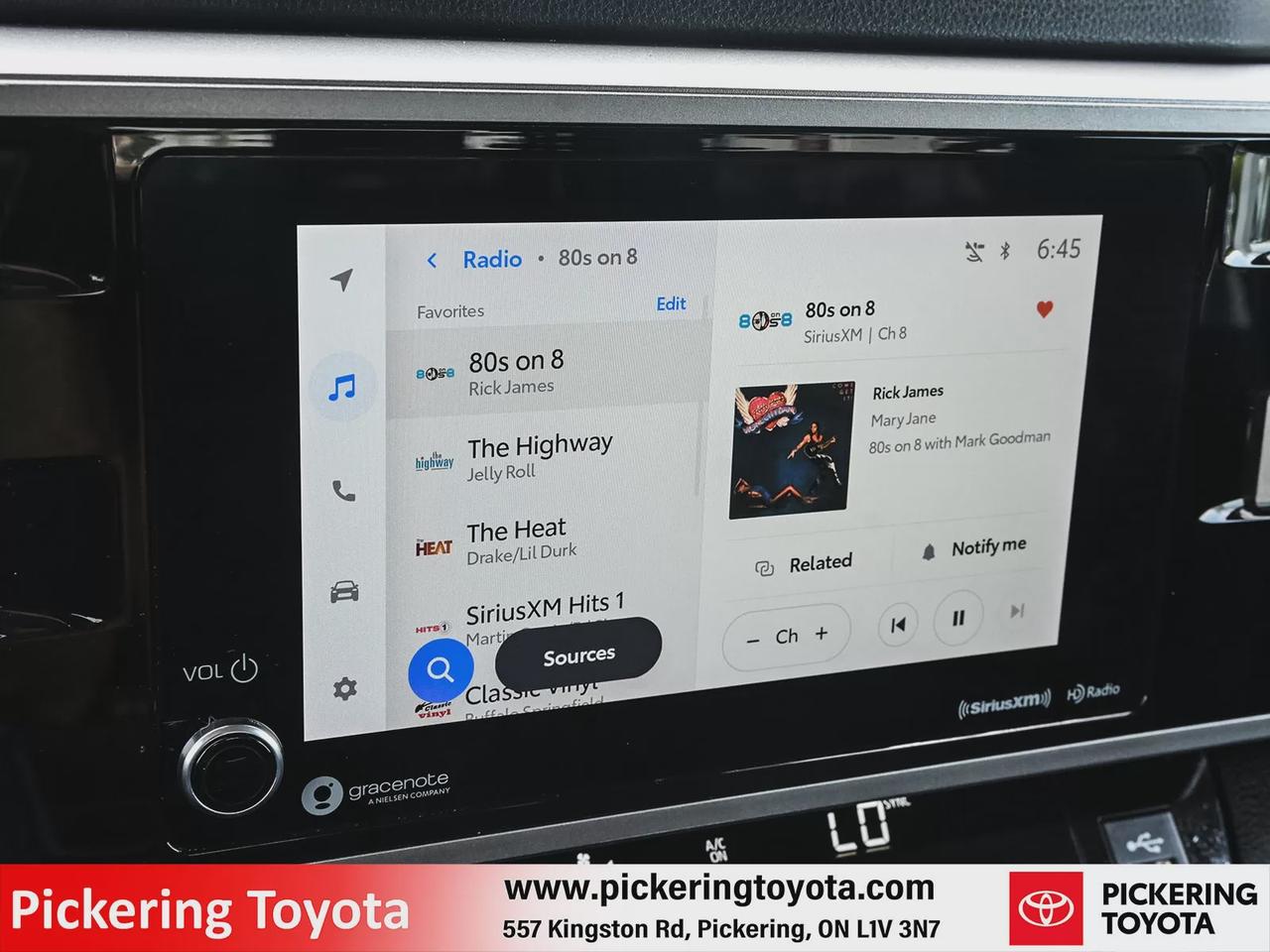 2024 Toyota Tundra SR5 TRD OFF ROAD Photo
