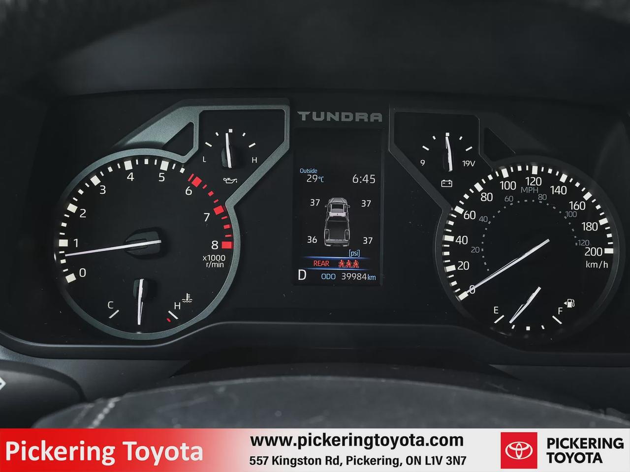 2024 Toyota Tundra SR5 TRD OFF ROAD Photo