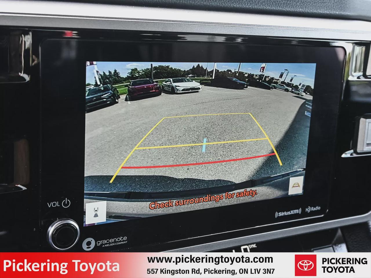 2024 Toyota Tundra SR5 TRD OFF ROAD Photo