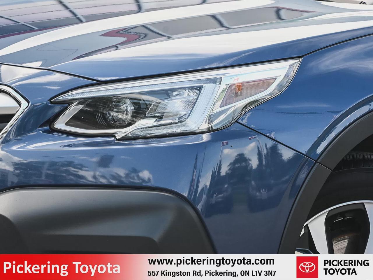 2022 Subaru Outback Premier Photo1