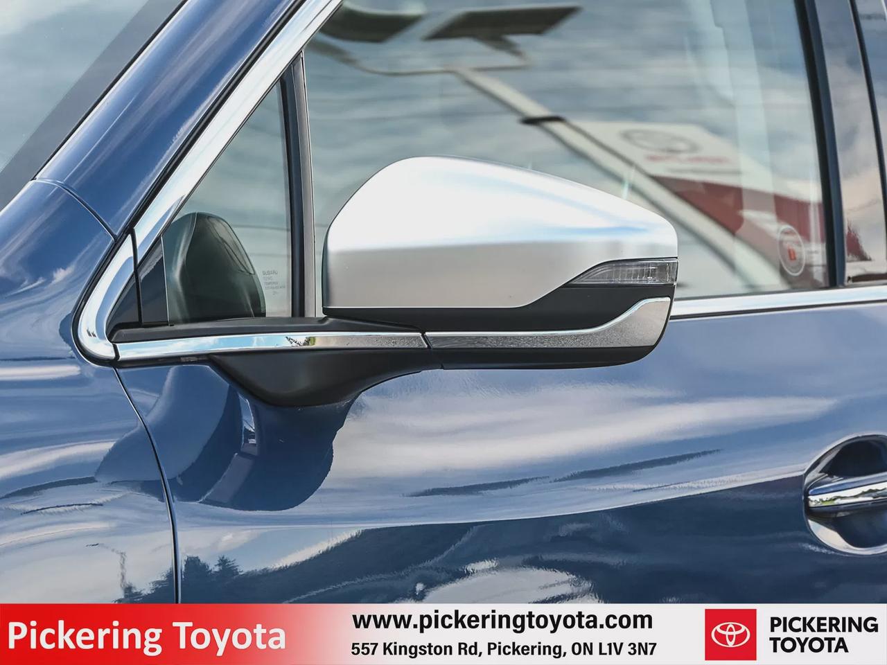 2022 Subaru Outback Premier Photo