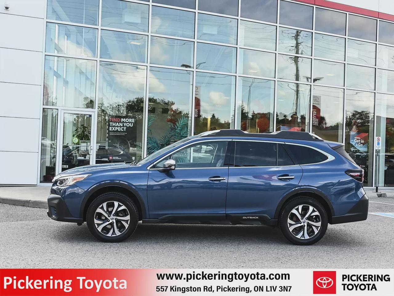 2022 Subaru Outback Premier Photo