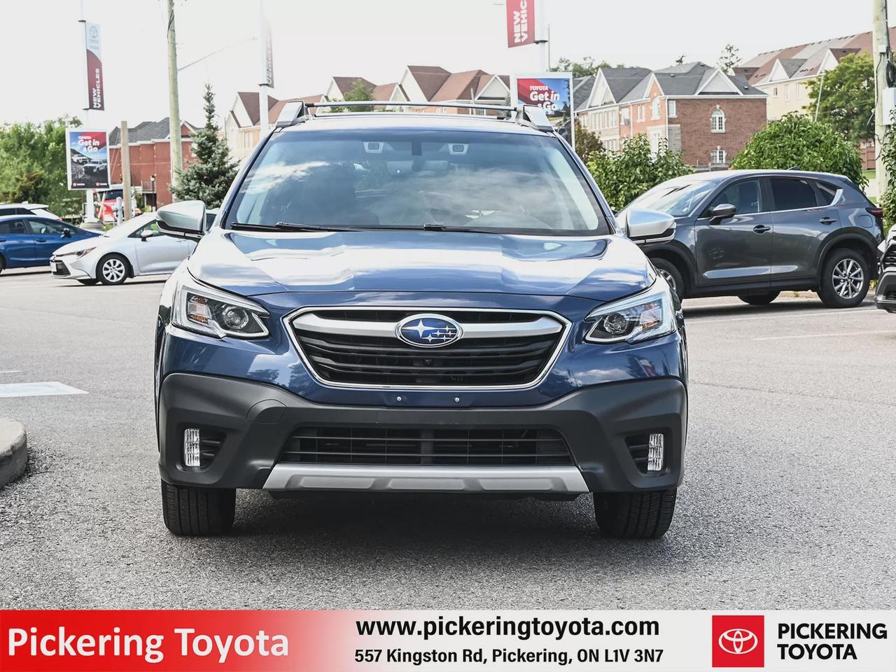 2022 Subaru Outback Premier Photo3