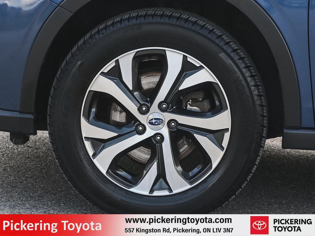 2022 Subaru Outback Premier Photo