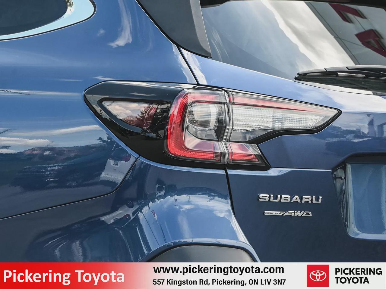 2022 Subaru Outback Premier Photo