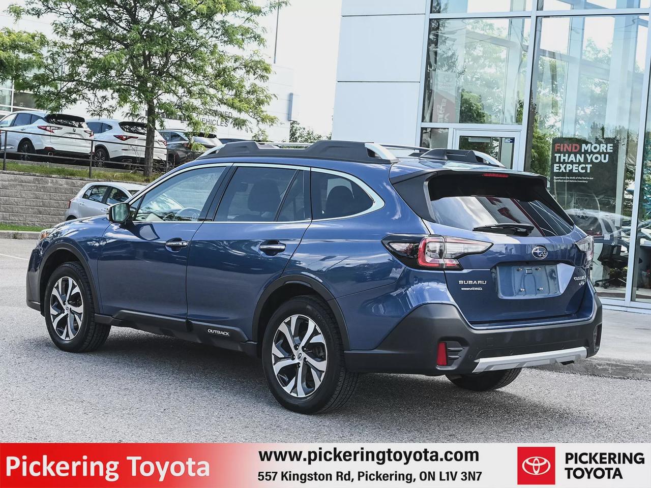 2022 Subaru Outback Premier Photo