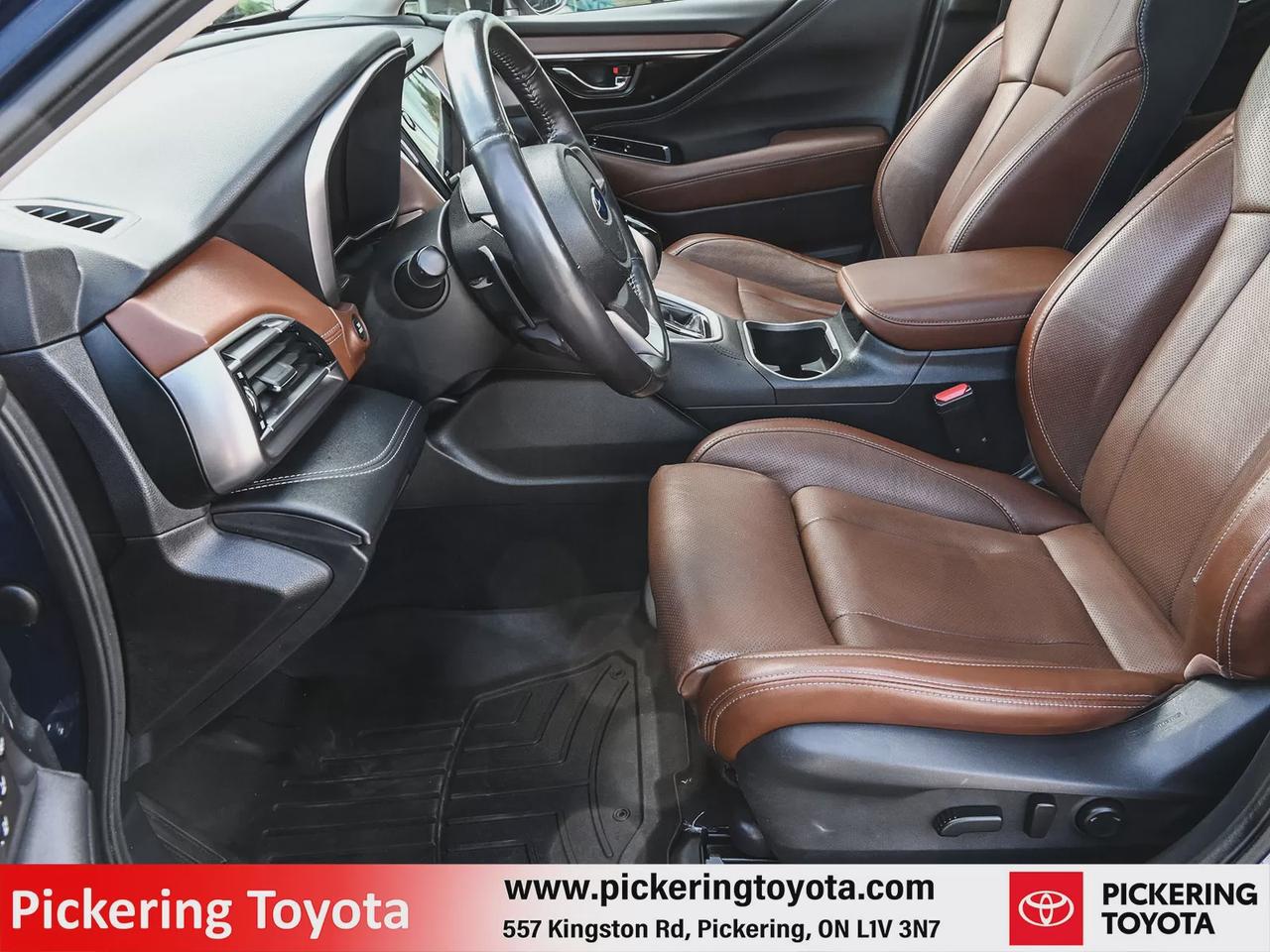 2022 Subaru Outback Premier Photo