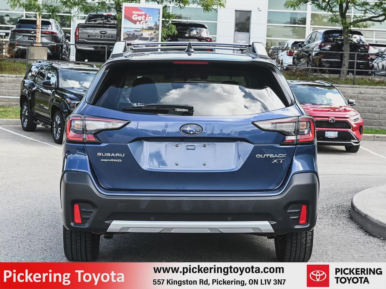 2022 Subaru Outback Premier Photo