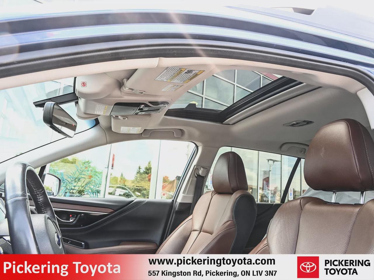 2022 Subaru Outback Premier Photo