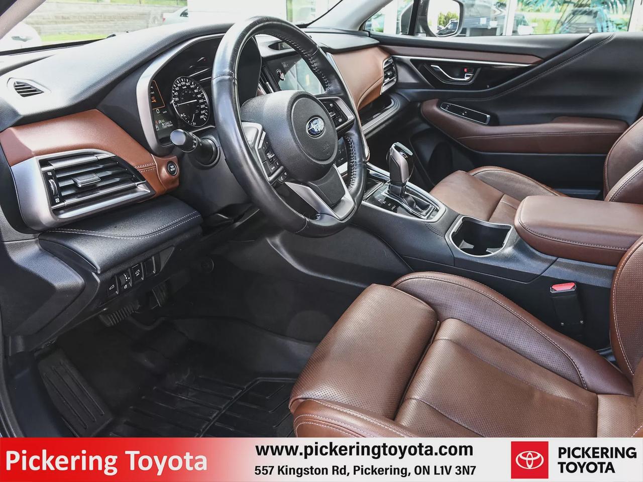 2022 Subaru Outback Premier Photo