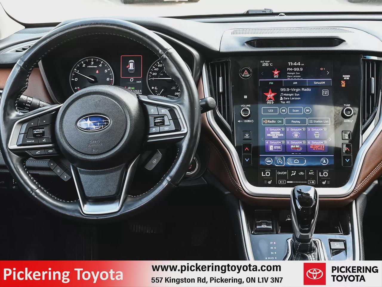 2022 Subaru Outback Premier Photo