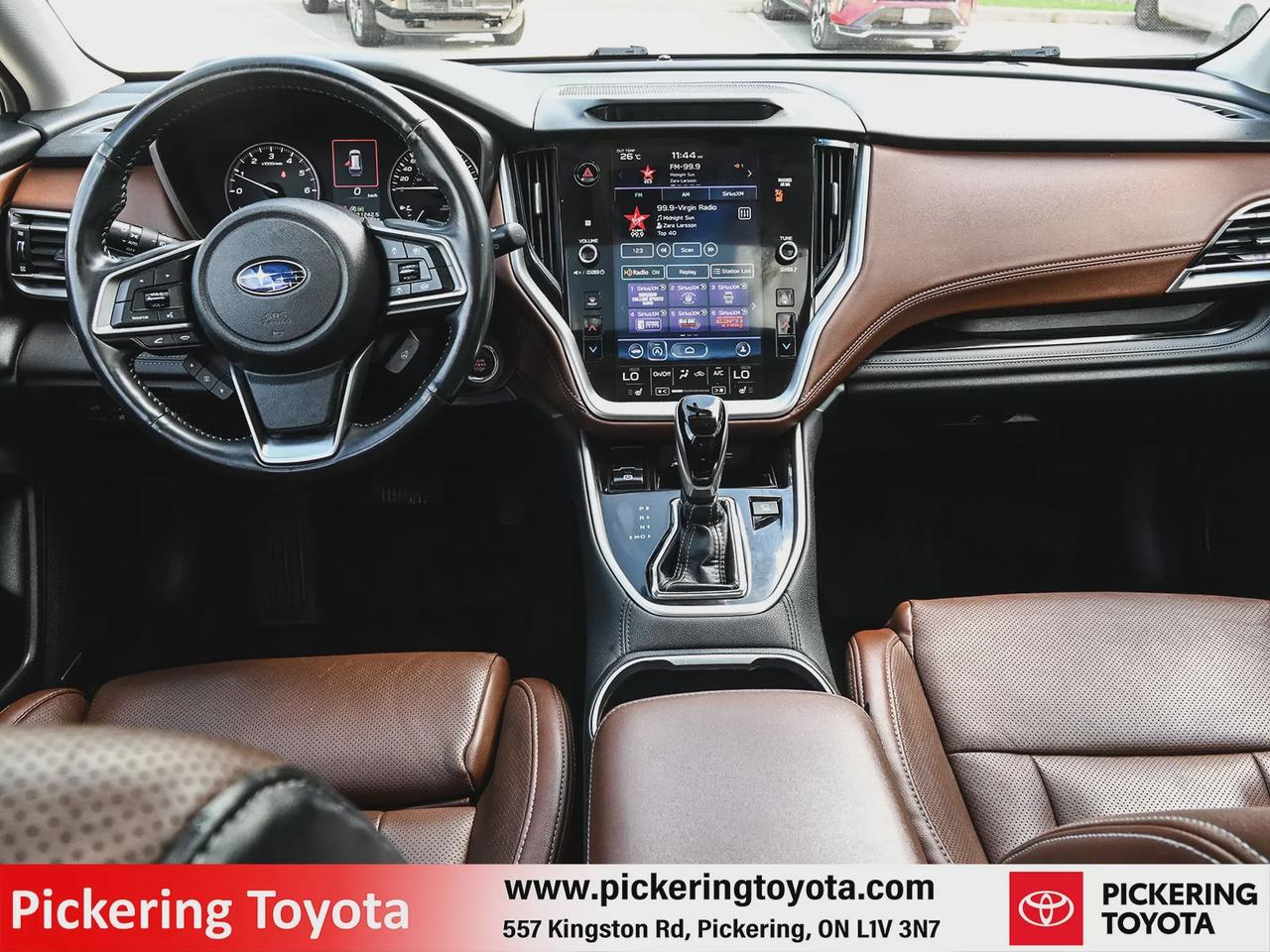 2022 Subaru Outback Premier Photo