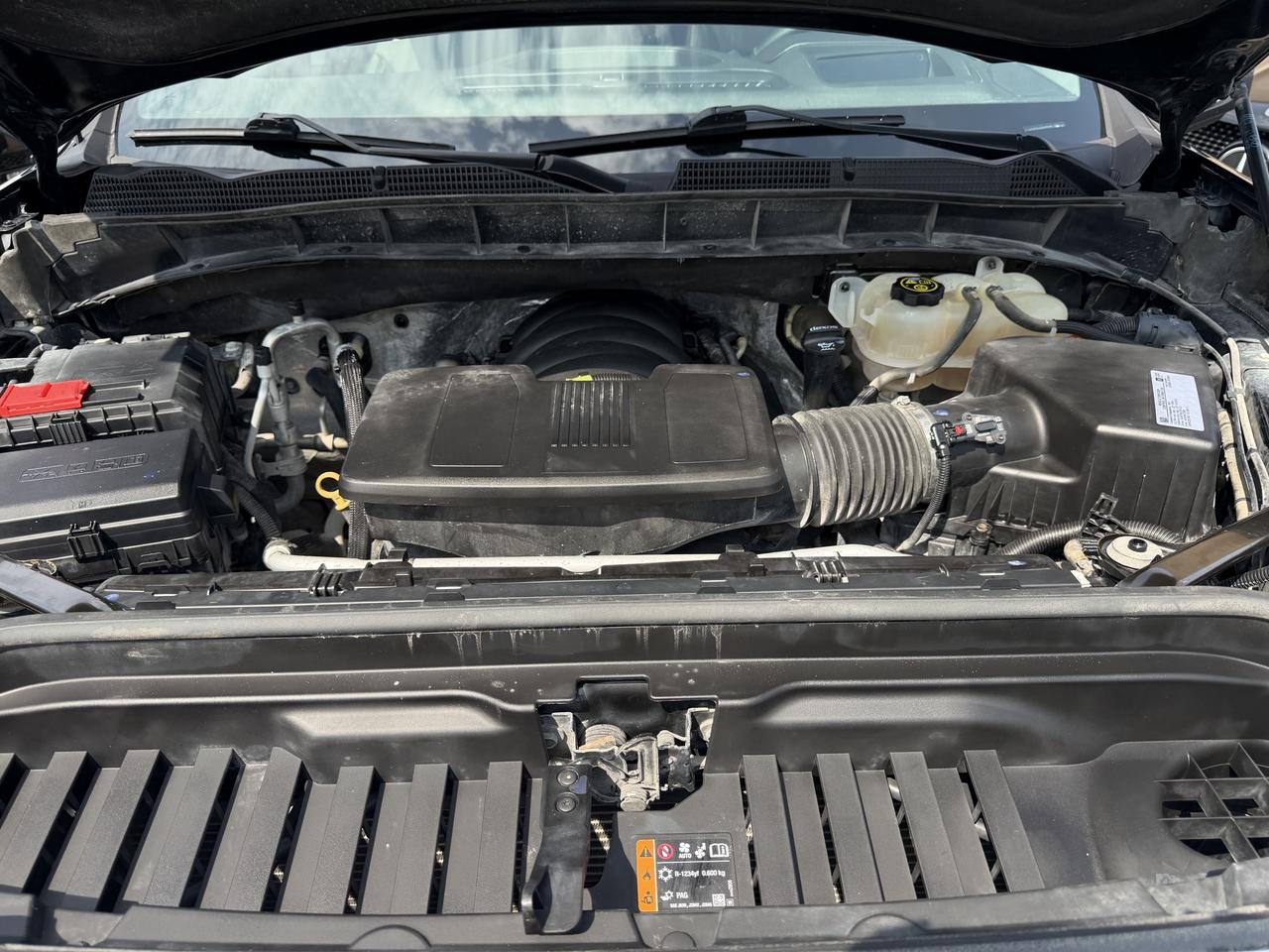 2019 GMC Sierra 1500 Denali Ultimate, 6.2L, 4x4, Sunroof Photo