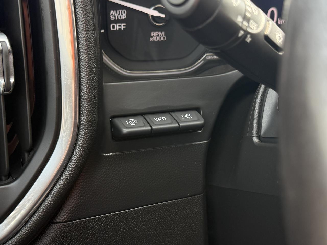2019 GMC Sierra 1500 Denali Ultimate, 6.2L, 4x4, Sunroof Photo