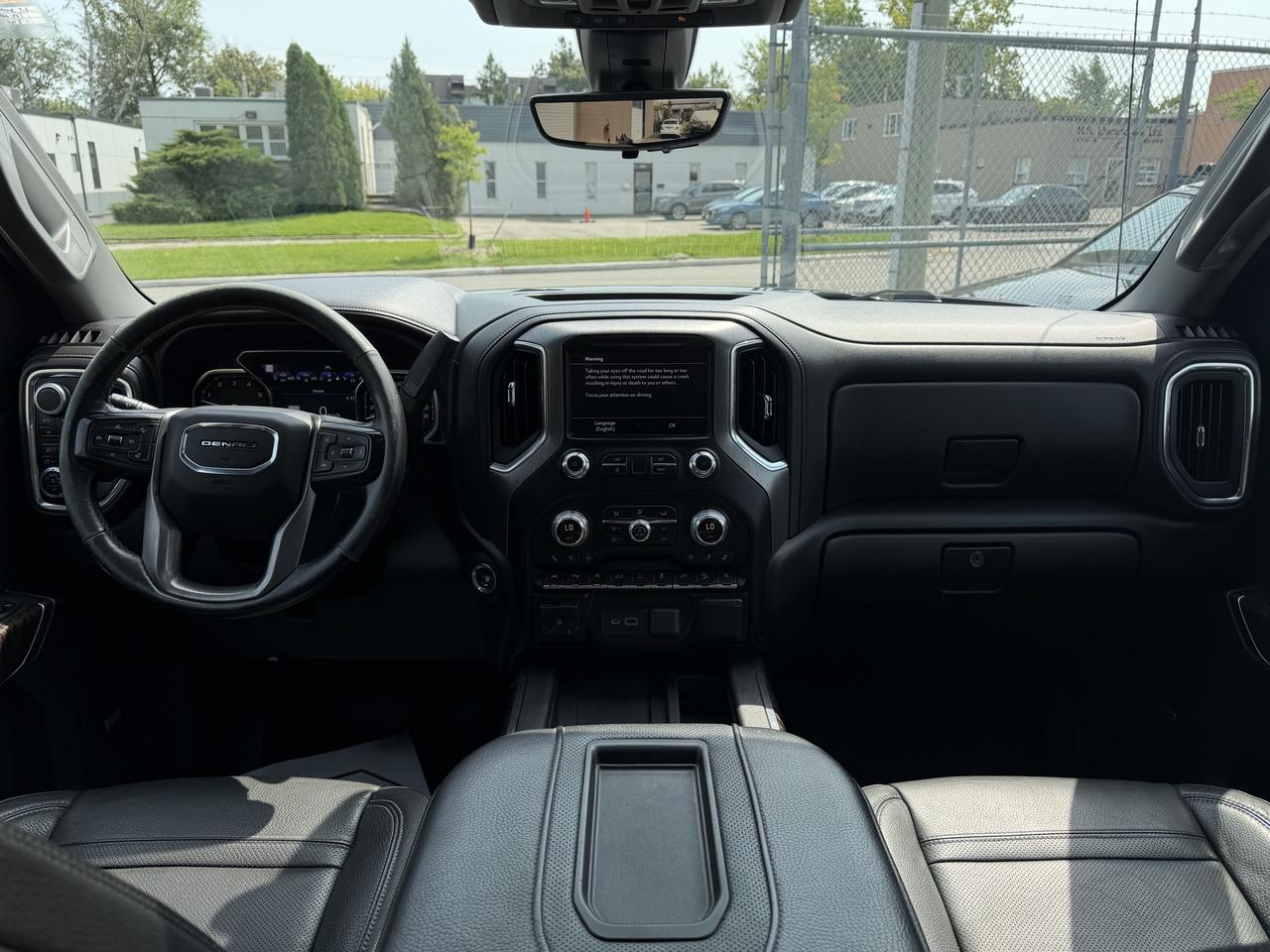 2019 GMC Sierra 1500 Denali Ultimate, 6.2L, 4x4, Sunroof Photo