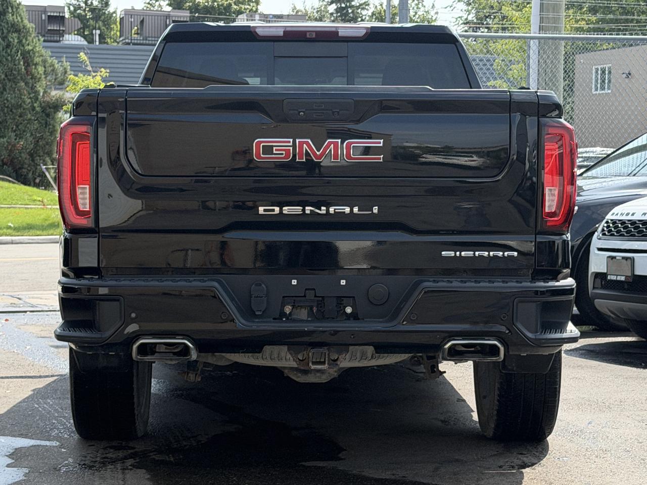 2019 GMC Sierra 1500 Denali Ultimate, 6.2L, 4x4, Sunroof Photo