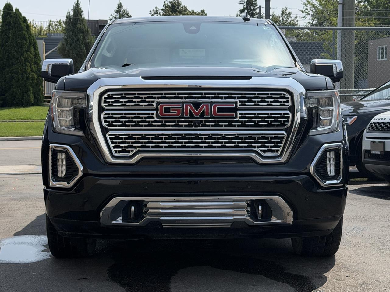 2019 GMC Sierra 1500 Denali Ultimate, 6.2L, 4x4, Sunroof Photo5