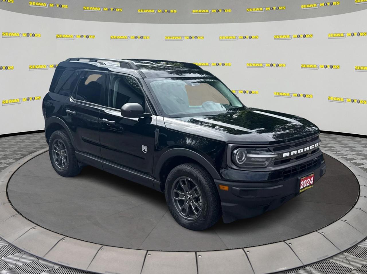 2024 Ford Bronco Sport Big Bend - Photo #1