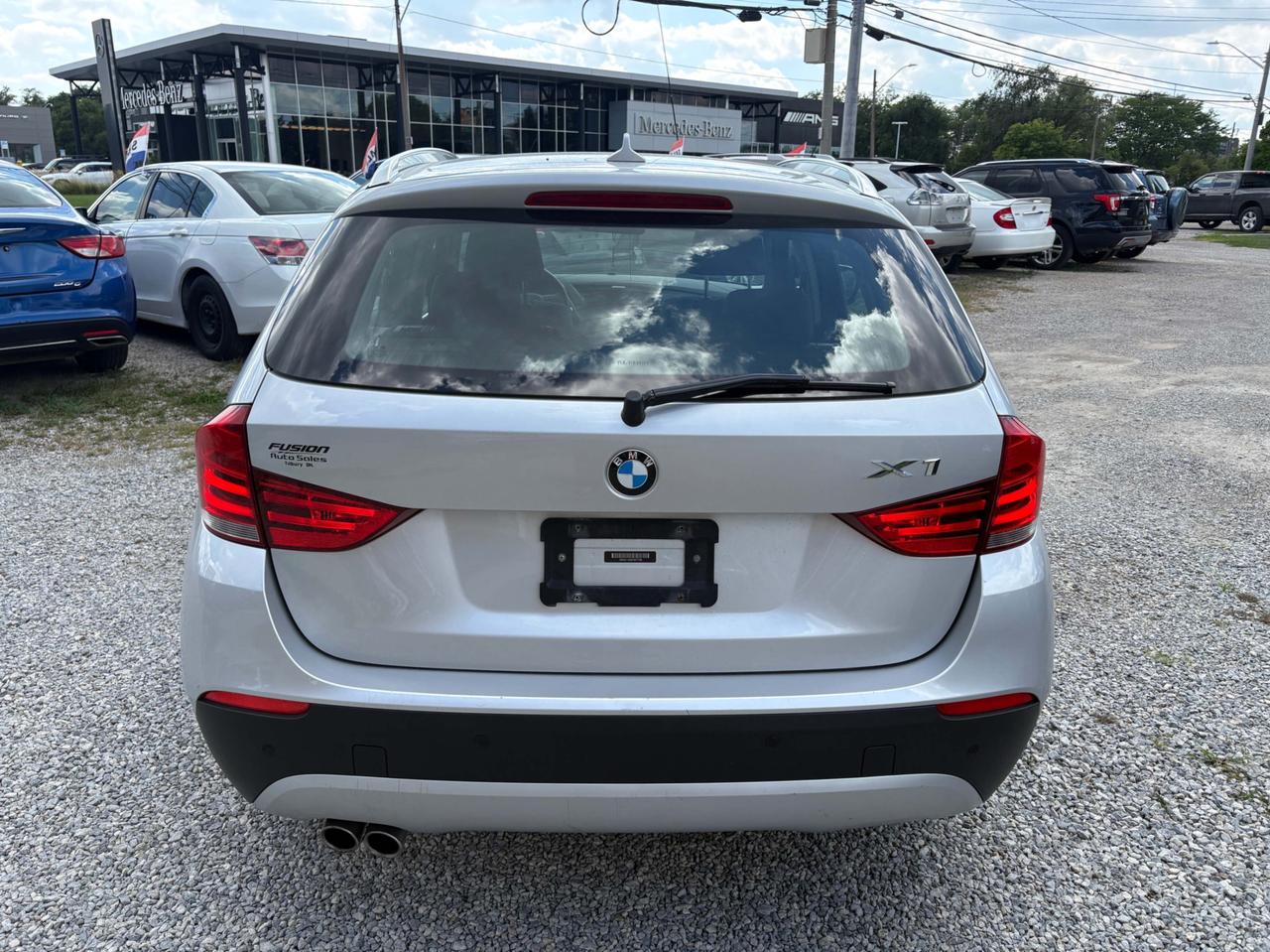 2012 BMW X1 ~ Certified Photo