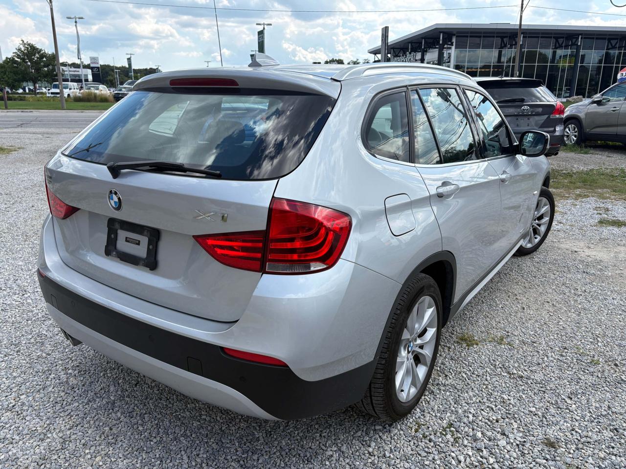 2012 BMW X1 ~ Certified Photo