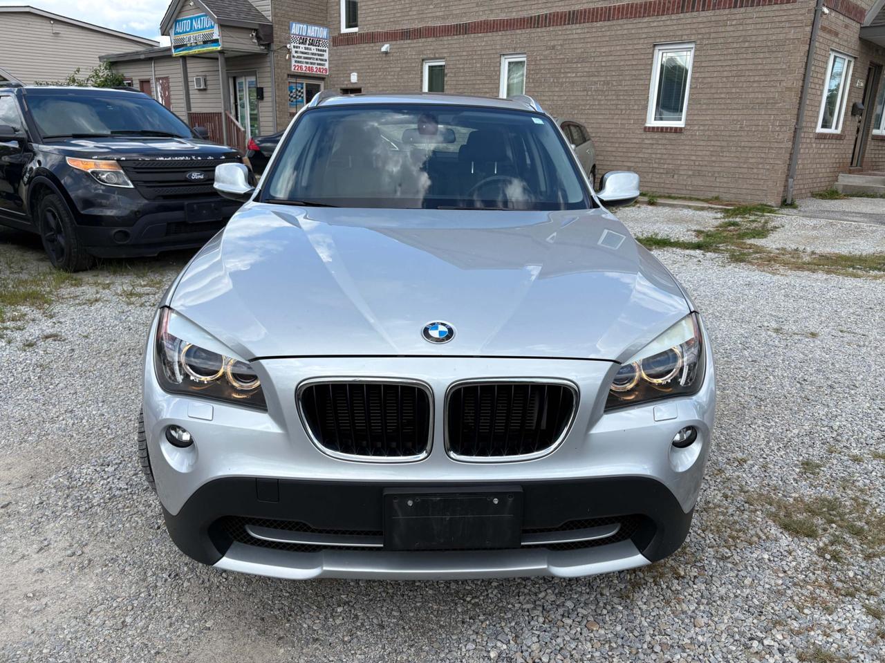 2012 BMW X1 ~ Certified Photo