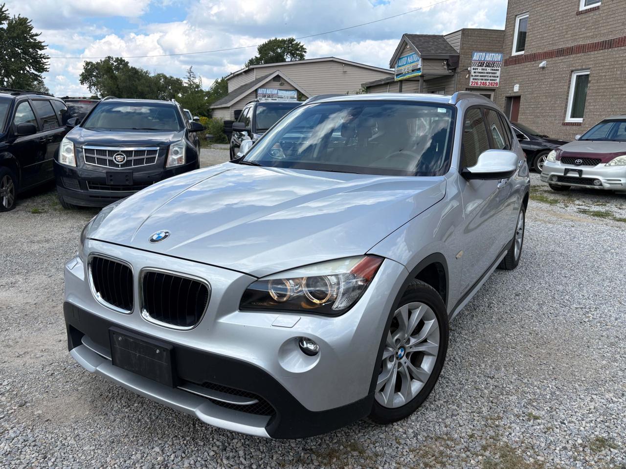 2012 BMW X1 ~ Certified Photo0