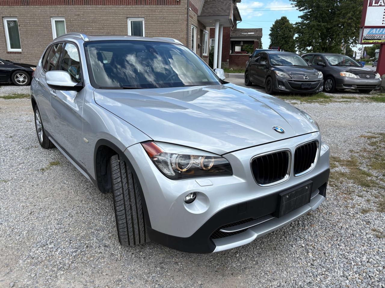 2012 BMW X1 ~ Certified Photo
