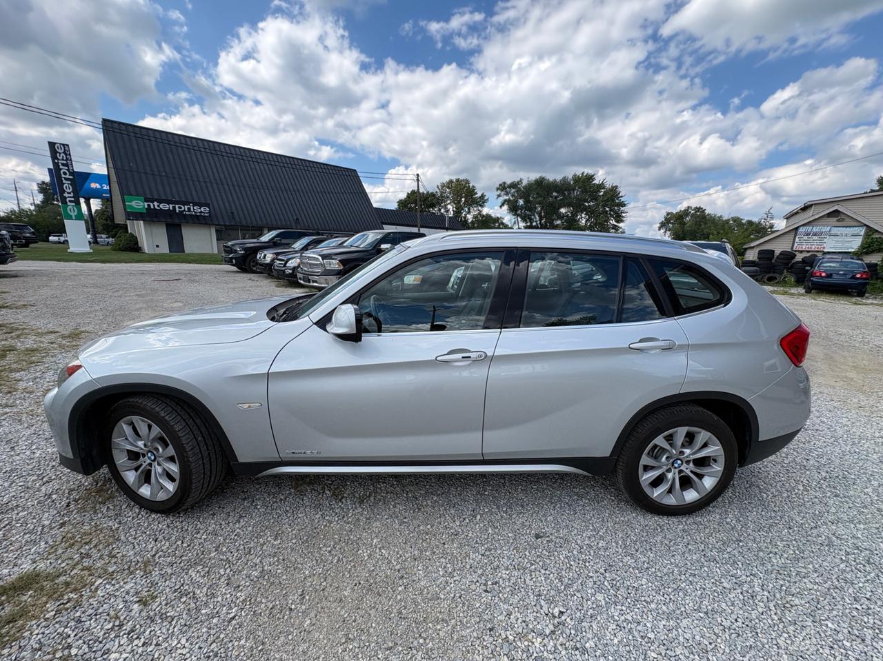 2012 BMW X1 ~ Certified Photo
