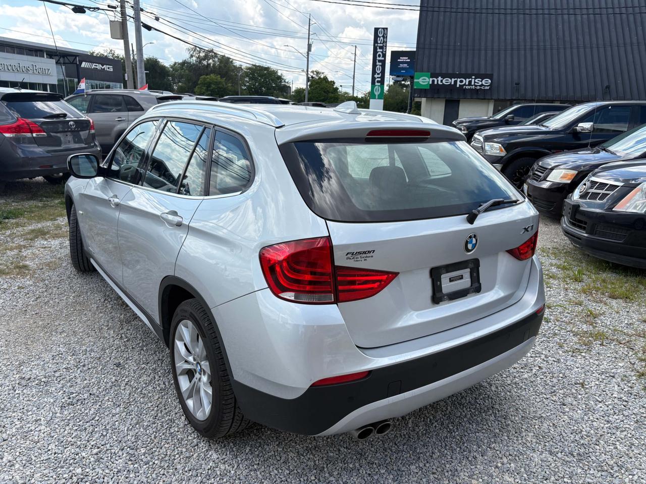 2012 BMW X1 ~ Certified Photo
