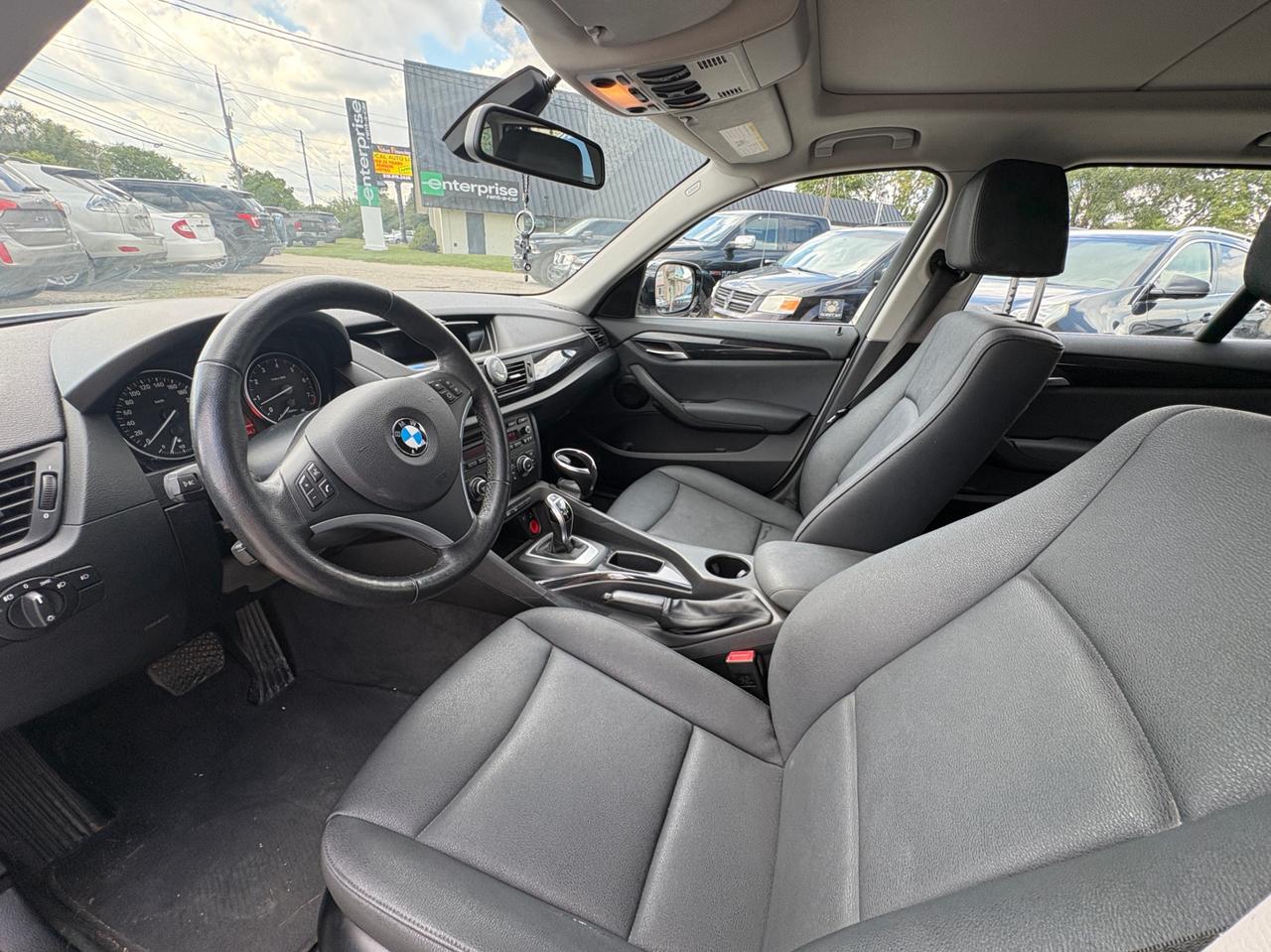 2012 BMW X1 ~ Certified Photo